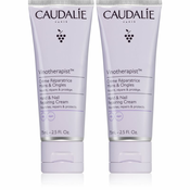 Caudalie Vinotherapist hidratantna krema za ruke i nokte 2x75 ml