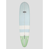 Buster 76 MiniMal Surfboard weiss / blau / schwarz Gr. Uni