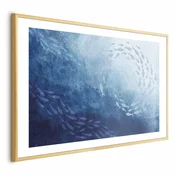 shumee Poster - Globoko morje