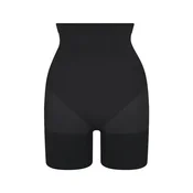 Hiccup Hlače za oblikovanje Nahtlose Shapewear-Shorts mit Hoher Taille und Formeffekt črna