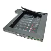 E-GREEN Fioka za SSD disk za laptop 9.5mm K526B
