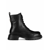 Badura Škornji WFA2594-1Z Črna