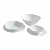 Plitki tanjir Prometeo Bormioli Rocco 32 cm X 26 cm