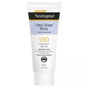 Neutrogena ultra sheer losion za telo spf50 200ml ( A101417 )