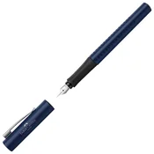NALIVPERO GRIP 2011 (F) CLASSIC FABER CASTELL 140806 TEMNO MODRA