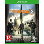 Tom Clancys The Division 2 (Xbox One) - 3307216080770