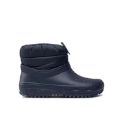Crocs Škornji Classic Neo Puff Shorty Boot W 207311 Mornarsko modra