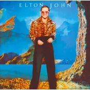 Elton John Caribou (Vinyl LP)