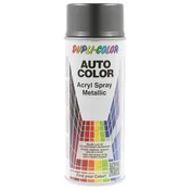 DUPLI COLOR 70-0377 Sprej 400ml Jekleno siva kovinska barva VW AUDI LD7X