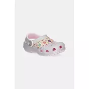 Crocs Natikači Toddler IAM Princess Clog 212516 Roza