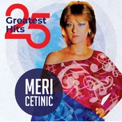 posneti mediji Meri Cetinić - 25 Greatest Hits - 2LP, (21289228)