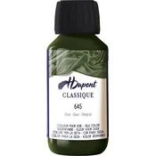 HDupont Classique Svileno barvilo Olive 125 ml 1 kos