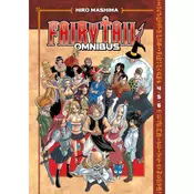 Fairy Tail Omnibus 2