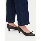 Salonarji JENNY CEO-LS6633-01 Temno rjava