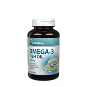 Vitaking - Omega-3 1200 mg, 160 gel kapsul