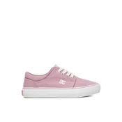 Tenis superge DC Shoes CEOWB-LEA-ZL-DC001-DZ Roza