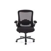 Halmar Pisarniški stol CYBORG black (1p=1szt)
