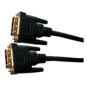 CABLETECH Kabel DVI M. - DVI M.dual link 24+1, 3m CC-142/3