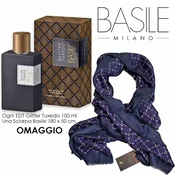Basile glitter smoking edt 100 ml + free scarf