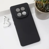 Maska Giulietta za Xiaomi Redmi Note 14 Pro Plus 5G (EU) mat crna