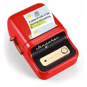 NIIMBOT B21 Bluetooth termični tiskalnik nalepk