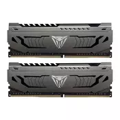 Patriot Viper Steel Kit 32GB (2x16GB) DDR4-3600 DIMM PC4-28800