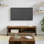 TV ormar Staro drvo 100 x 36.5 x 30.5 cm Konstruirano drvo
