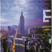 Oasis - Standing On The Shoulder Of Giants (Anniversary Edition) (Limited Edition) (Silver Coloured) (Reissue) (LP)