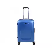 Kofer MANHATTAN plavi- 24 inch