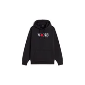 VANS Majica Souvenir rdeča/črna/bela