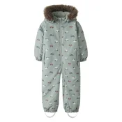Name It pajac podložen DR DH 13230578 NMMSNOW10 NOOS 13230578 F zelena 98