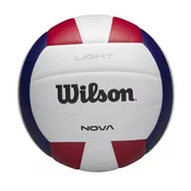 Wilson NOVA LIGHT VB OF, odbojkarska žoga, bela WV2000701XBOF