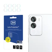 3MK 3MK ZAŠČITA LEČ ZA REALME P3 LITE 4G UČINKOVITA ZAŠČITA Z MAT PREMAZOM