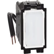 LNOW SK KRIZ 1M 10A S PLAV LED K4004LB