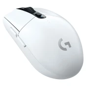 Logitech G305 Bežicni miš USB 200-12000 dpi 400IPS bela boja | 910-005291