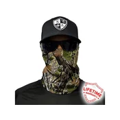 Obrazni šal SA Forest Camo