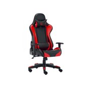 LC POWER LC-GC-600BR Gaming Chair Black/Red