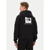 The North Face Jopa Evolution Box Nse NF0A8CWP Črna Regular Fit