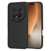 Maska za Honor Magic 8 Pro, MaxMobile TPU Silicone Mikro, crna