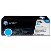 HP toner CB381A, moder