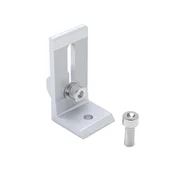 Enerack Montažni člen Alu L10 10/10° 10x