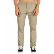 Carhartt WIP Chino hlače Sid  rjava
