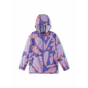 Reima Prehodna jakna 5100204C Vijolična Regular Fit