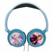 Lexibook Zložljive slušalke Disney Frozen