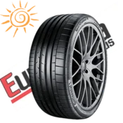255/45 R22 CONTINENTAL SPORT CONTACT 5 CONTISEAL 107 Y XL * (C) (A) (73)