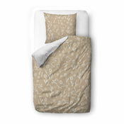 Dječja posteljina za krevet za jednu osobu od pamučnog satena 135x200 cm Sweet Bunnies – Butter Kings
