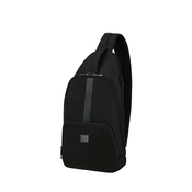 SAMSONITE SACKSQUARE CROSSOVER TORBICA | 20 x 37 x 9,5 cm | tablet: 10,5, (SKL5.01005)