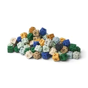 Liewood kocke za slaganje 100 pcs Links, MNavy