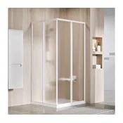 Ravak 14V701O2ZGS - Tuš kabina SUPERNOVA 90x90 cm bela