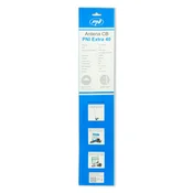 CB PNI Extra 40 antena, z vključenim magnetom, dolžina 45 cm, 30W, 26-30MHz, SWR 1.0, fiberglas